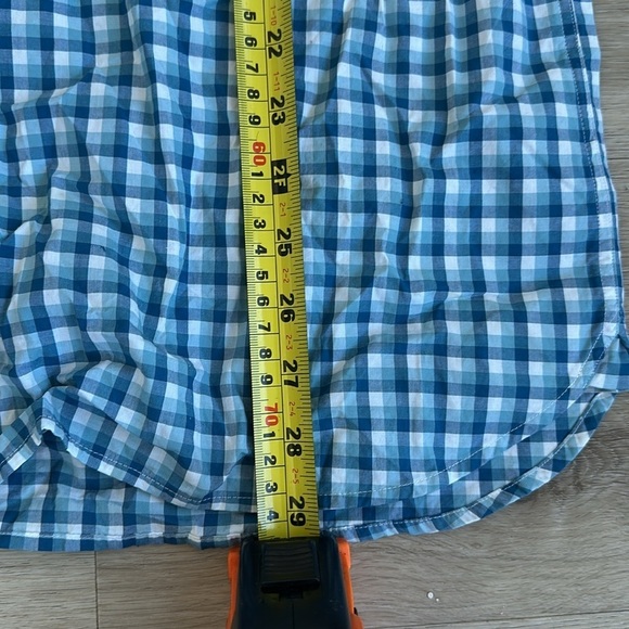 Burberry Brit Garrison Gingham Long Sleeve - Picture 12 of 15